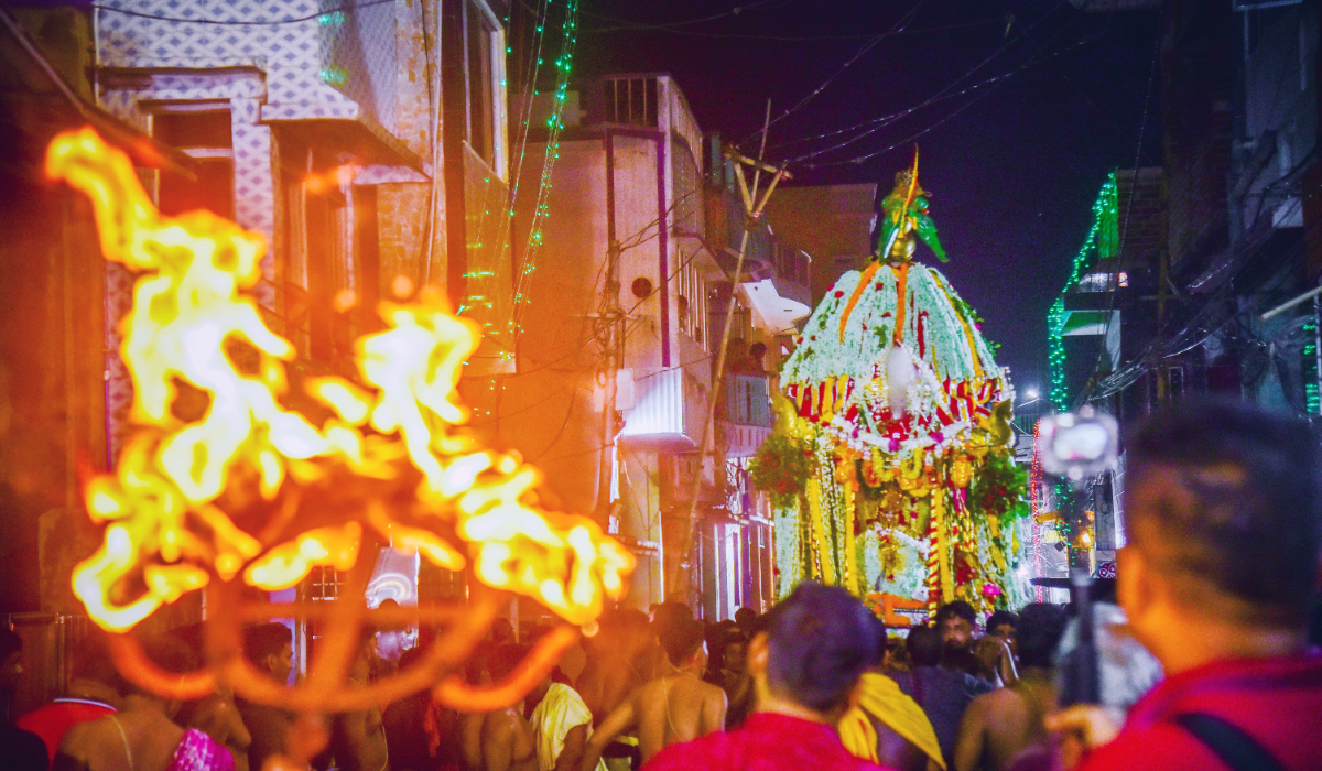 ‘Siba Bibaha’ & ‘Deba Bibaha’- Ceremonial Prequels to the Grand ‘Ratha ...